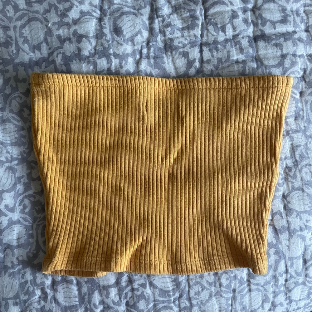 Urban outfitters tube top!